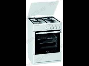 Плита (духовка) Gorenje G61120AW (291778, P23A1-16VT) - Фото